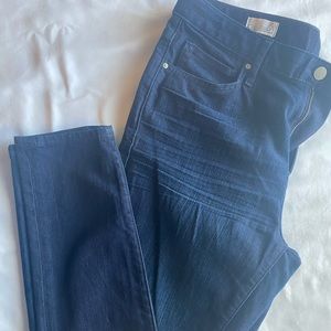 Gap 1969 Highrise skinny jeans
